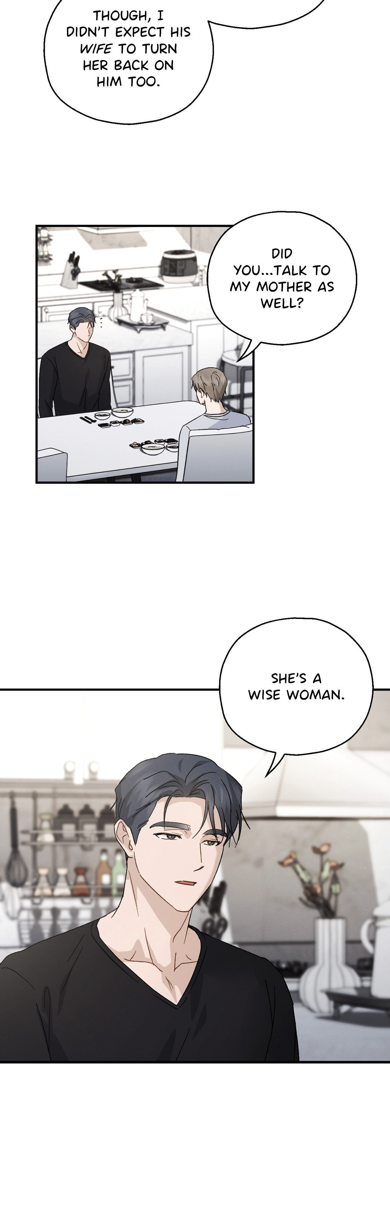 Beyond the Memories – Chapter 56 page 38