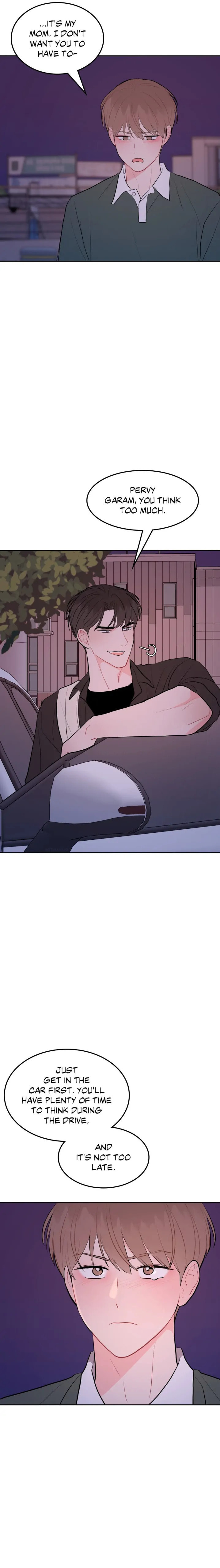 Can't Think Straight – Chapter 56 page 18