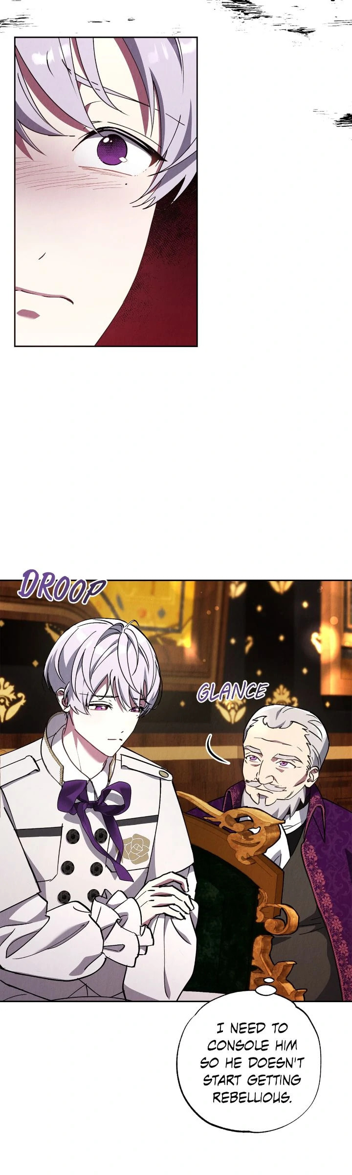 A Second Chance for the Outcast Prince – Chapter 12 page 16