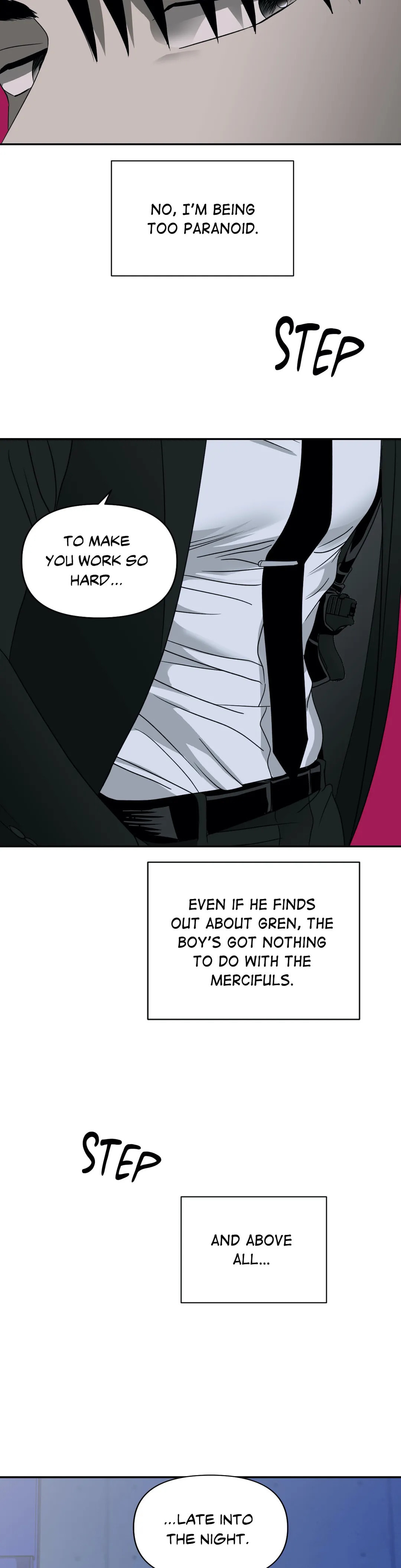 Shutline – Chapter 36 page 17