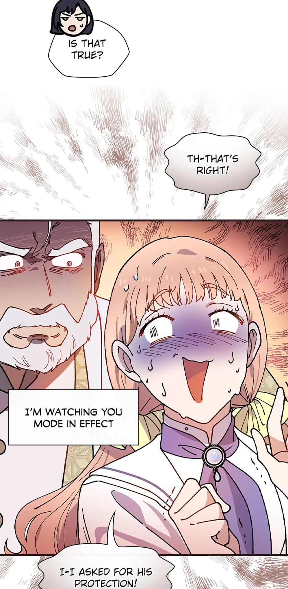 Aria of the Withered Branch – Chapter 39 page 40