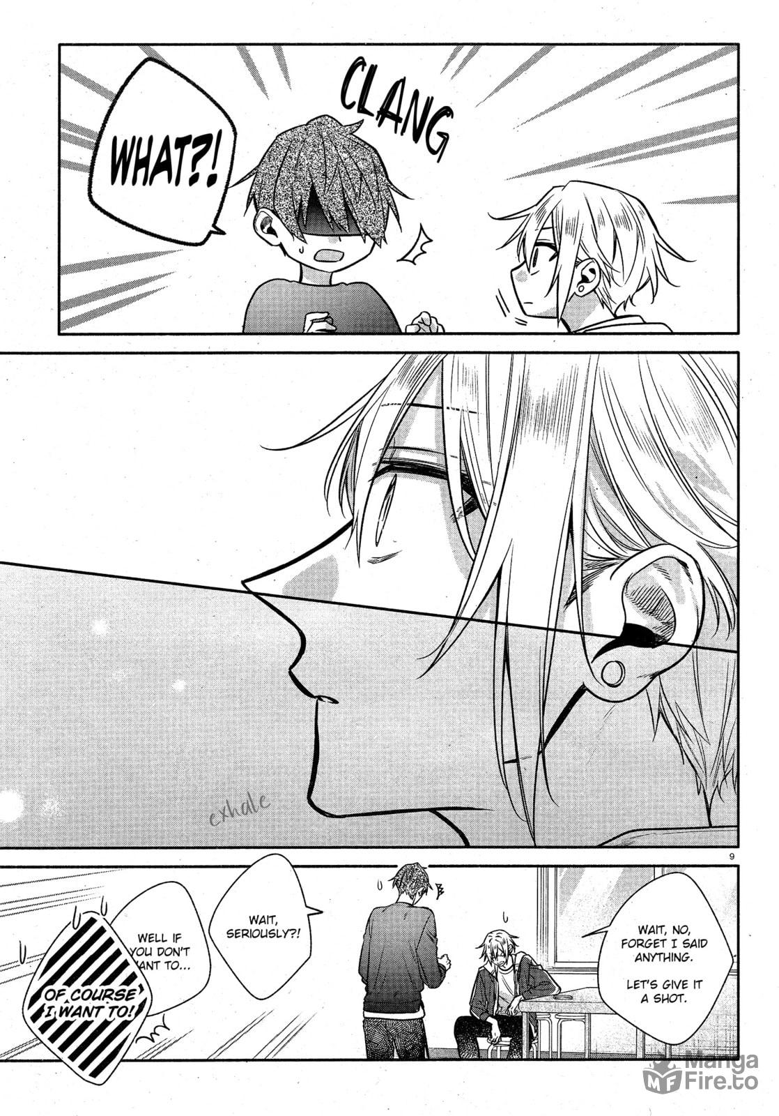 Hirano and Kagiura – Chapter 28 page 8
