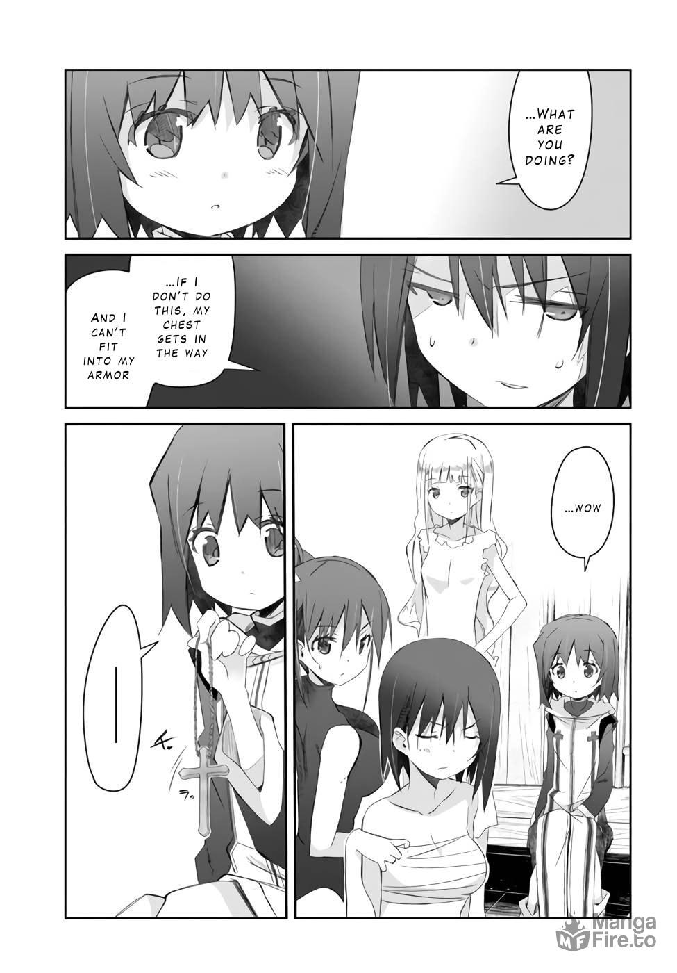 Darenidemo Dekiru Kage Kara Tasukeru Mao Tobatsu – Chapter 22 page 2