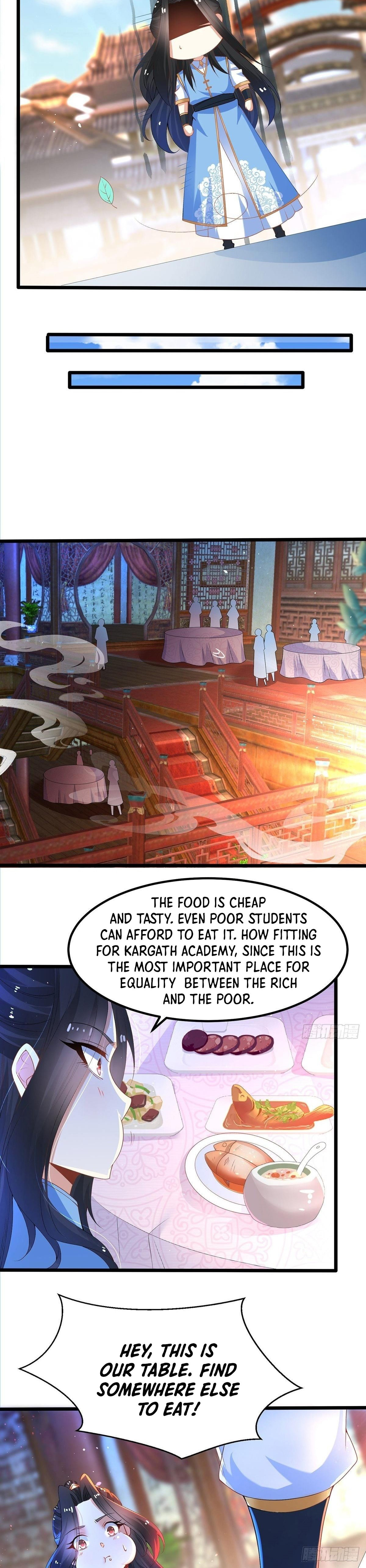 Chaotic Sword God – Chapter 9 page 10