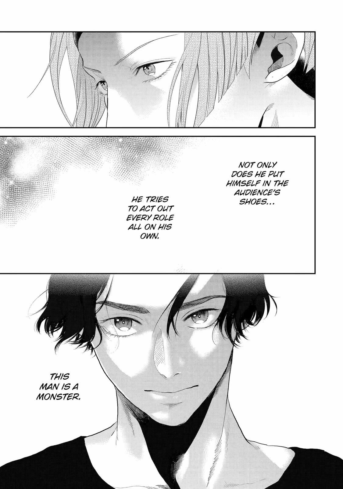 Love in the Palm of His Hand – Chapter 8 page 15