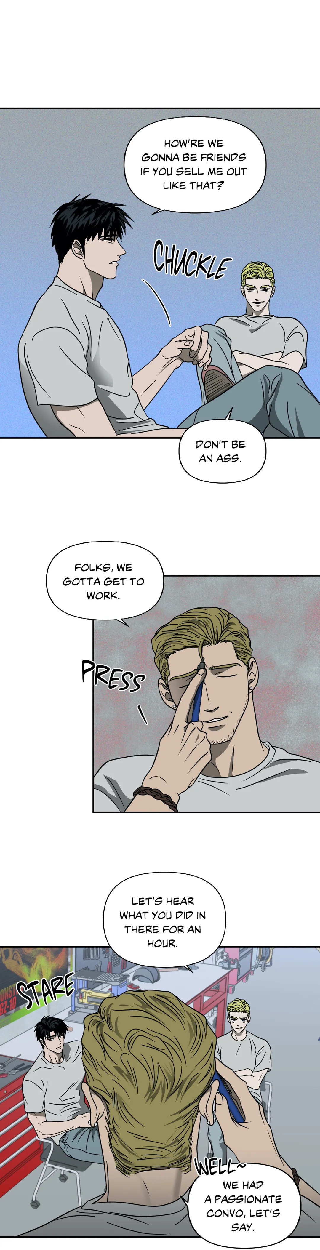 Shutline – Chapter 12 page 3