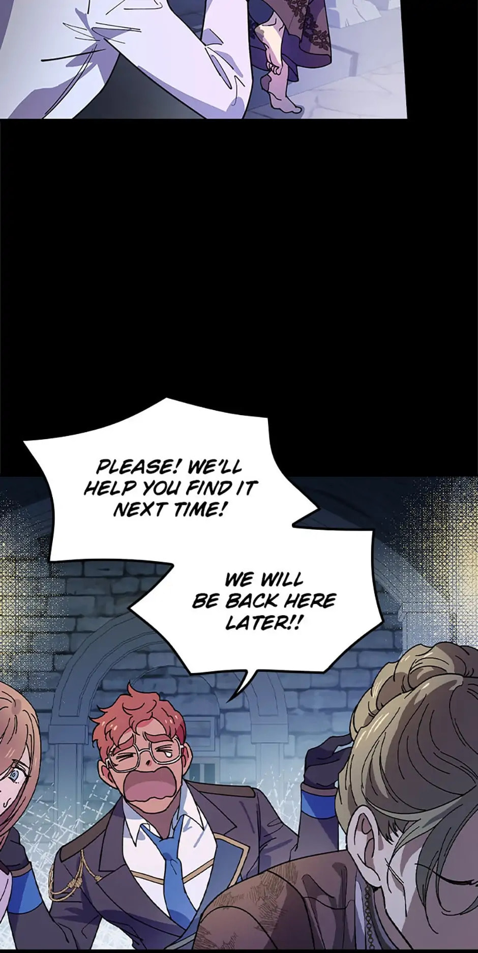 Aria of the Withered Branch – Chapter 24 page 21