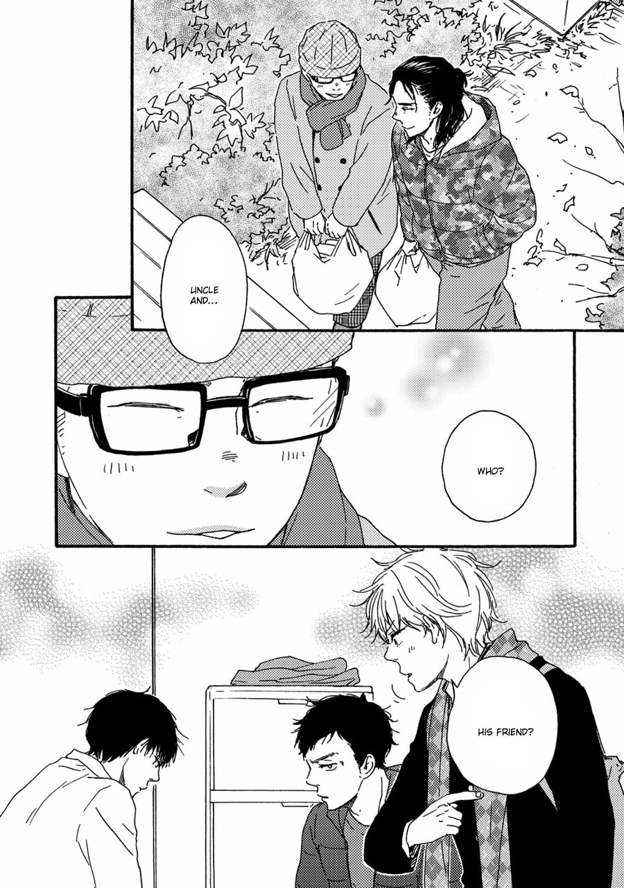 Ashita wa Docchida! – Chapter 2 page 28