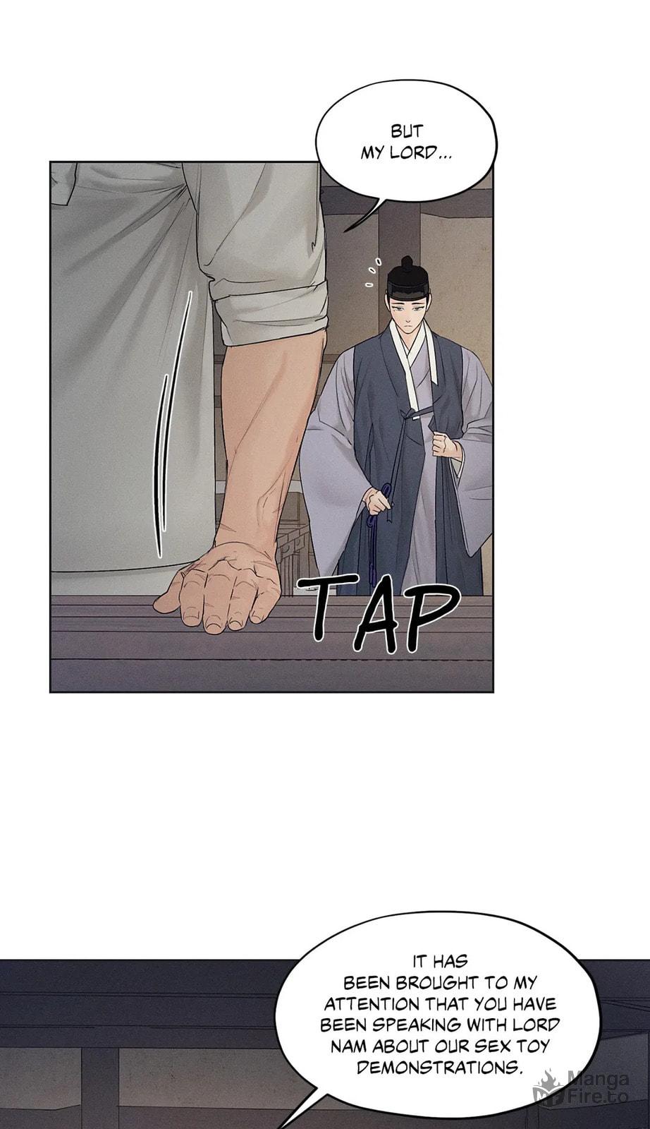 Joseon Workshop – Chapter 16 page 8