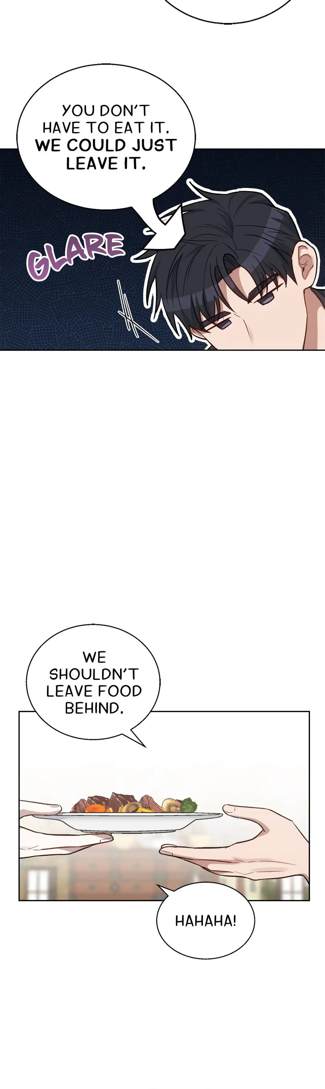 Swim in the Scent – Chapter 10 page 25