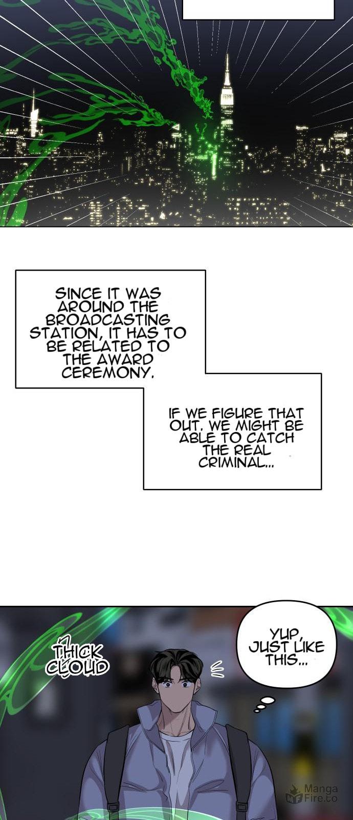 Extroversion of an Immortal – Chapter 3 page 38