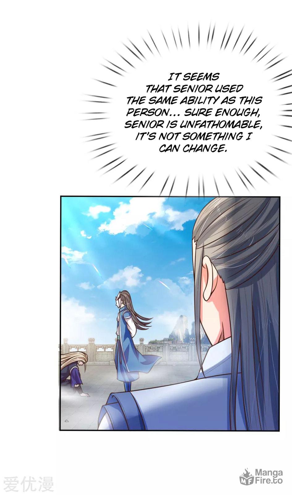 Shenwu Tianzun (Colored) – Chapter 63 page 20