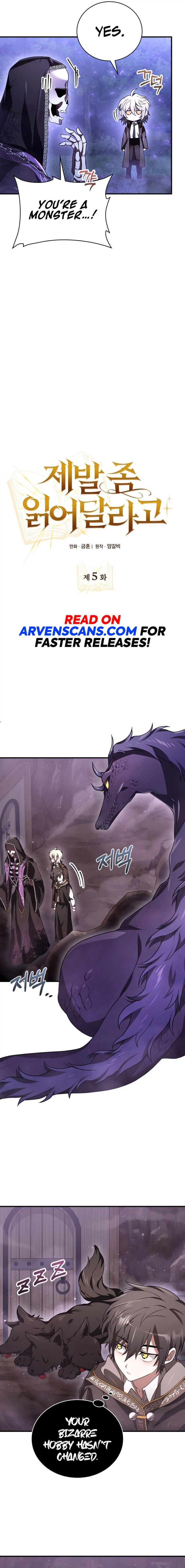 I Become a Legendary Arch Mage by Reading a Book – Chapter 5 page 3