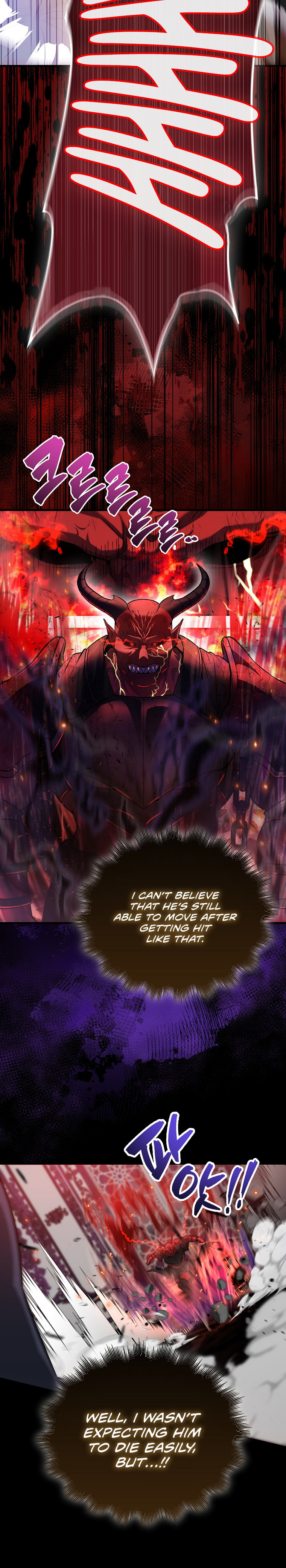 The Extra is Too Strong – Chapter 21 page 18