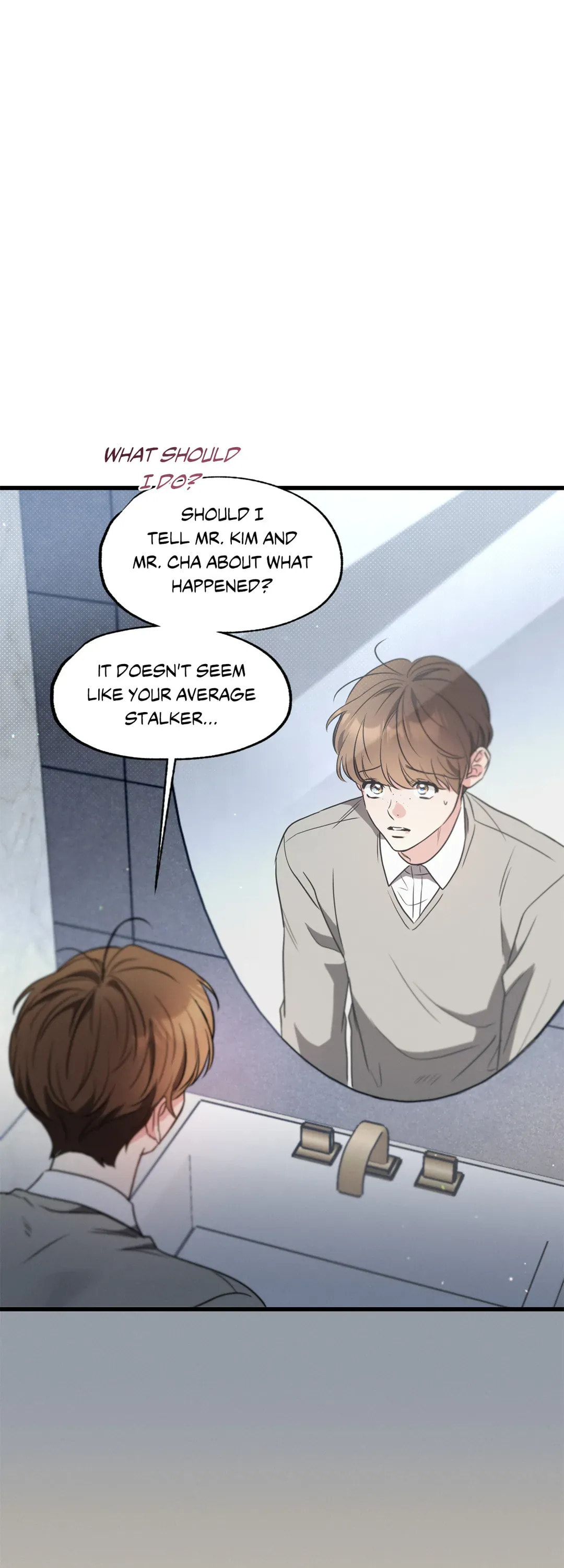 Love History Caused by Willful Negligence – Chapter 77 page 30