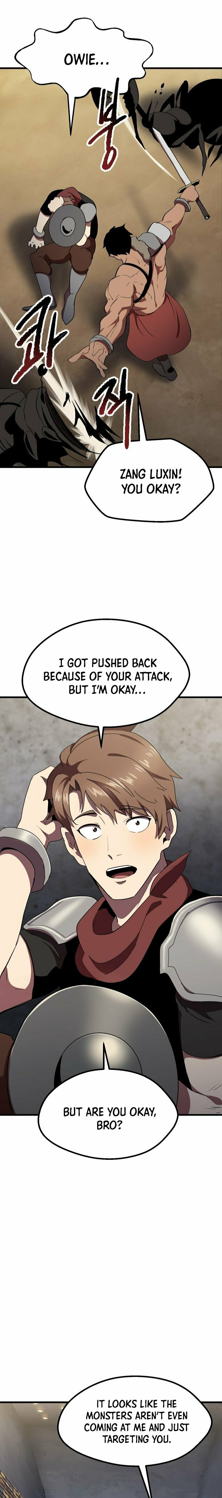 Latna Saga: Survival of a Sword King – Chapter 56 page 7