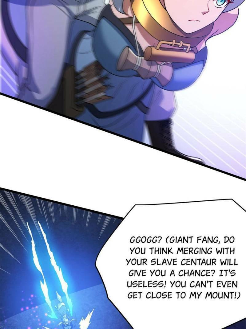 Ancient God's Chosen Warriors – Chapter 42 page 28