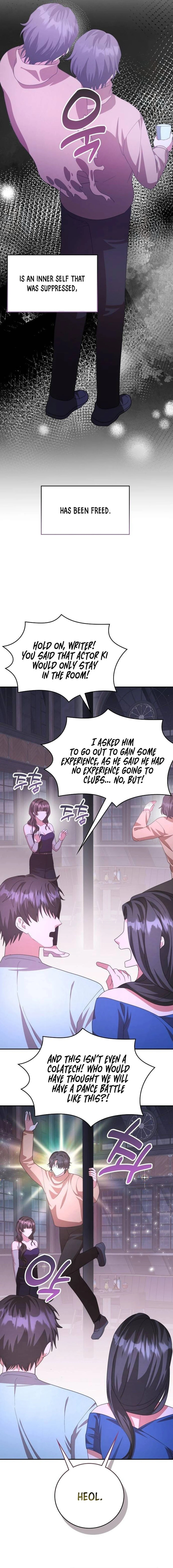 A Genius Writer's Random Workplace – Chapter 48 page 21