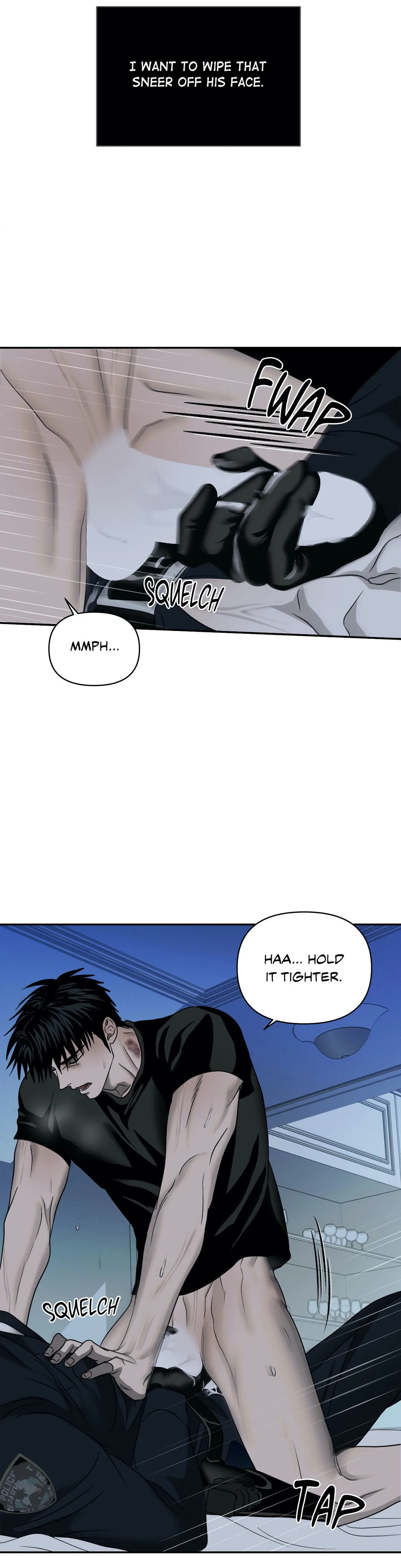 Shutline – Chapter 27 page 7