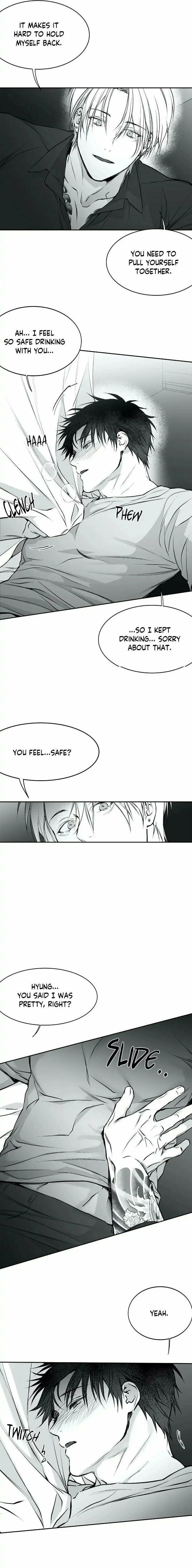 Legs That Won't Walk – Chapter 20 page 14