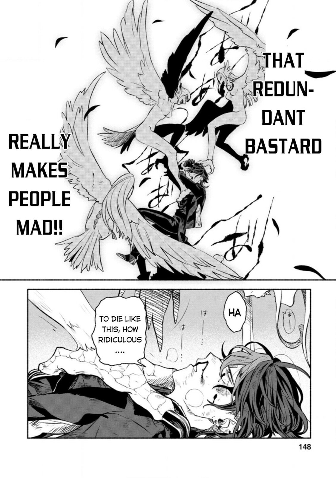Sono Monban, Saikyou Nitsuki: Tsuihou Sareta Bougyo Ryoku 9999 no Senshi, Outo no Monban Toshite Musou Suru – Chapter 10 page 22