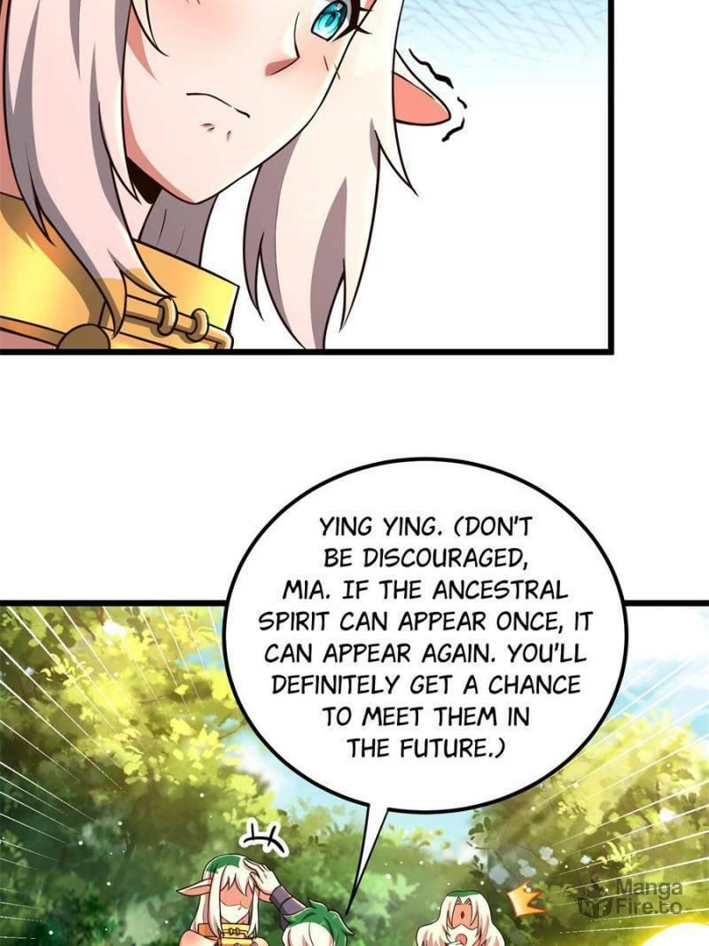 Ancient God's Chosen Warriors – Chapter 47 page 23