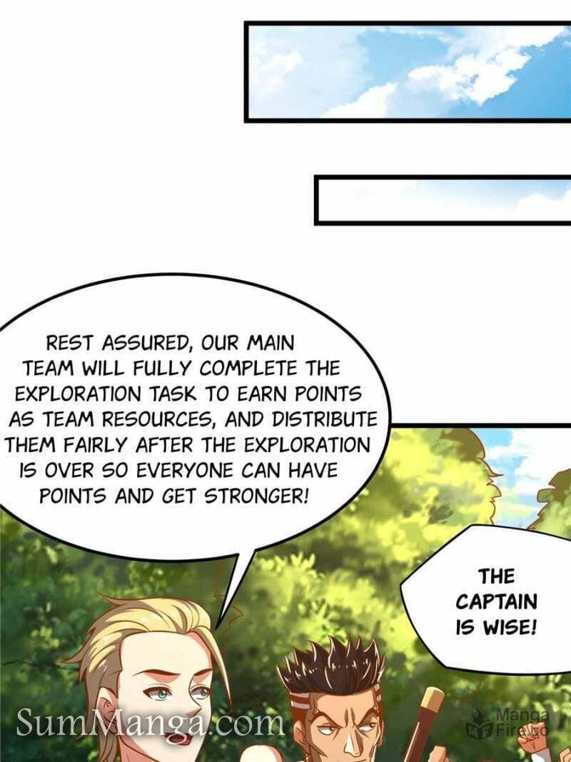 Ancient God's Chosen Warriors – Chapter 18 page 2