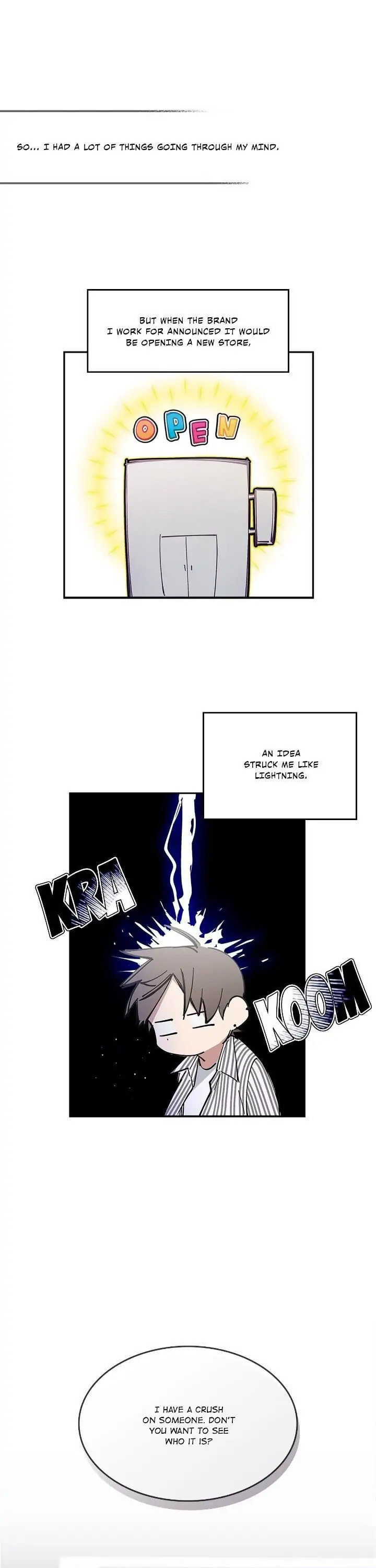 Mistaken Lover – Chapter 22 page 12