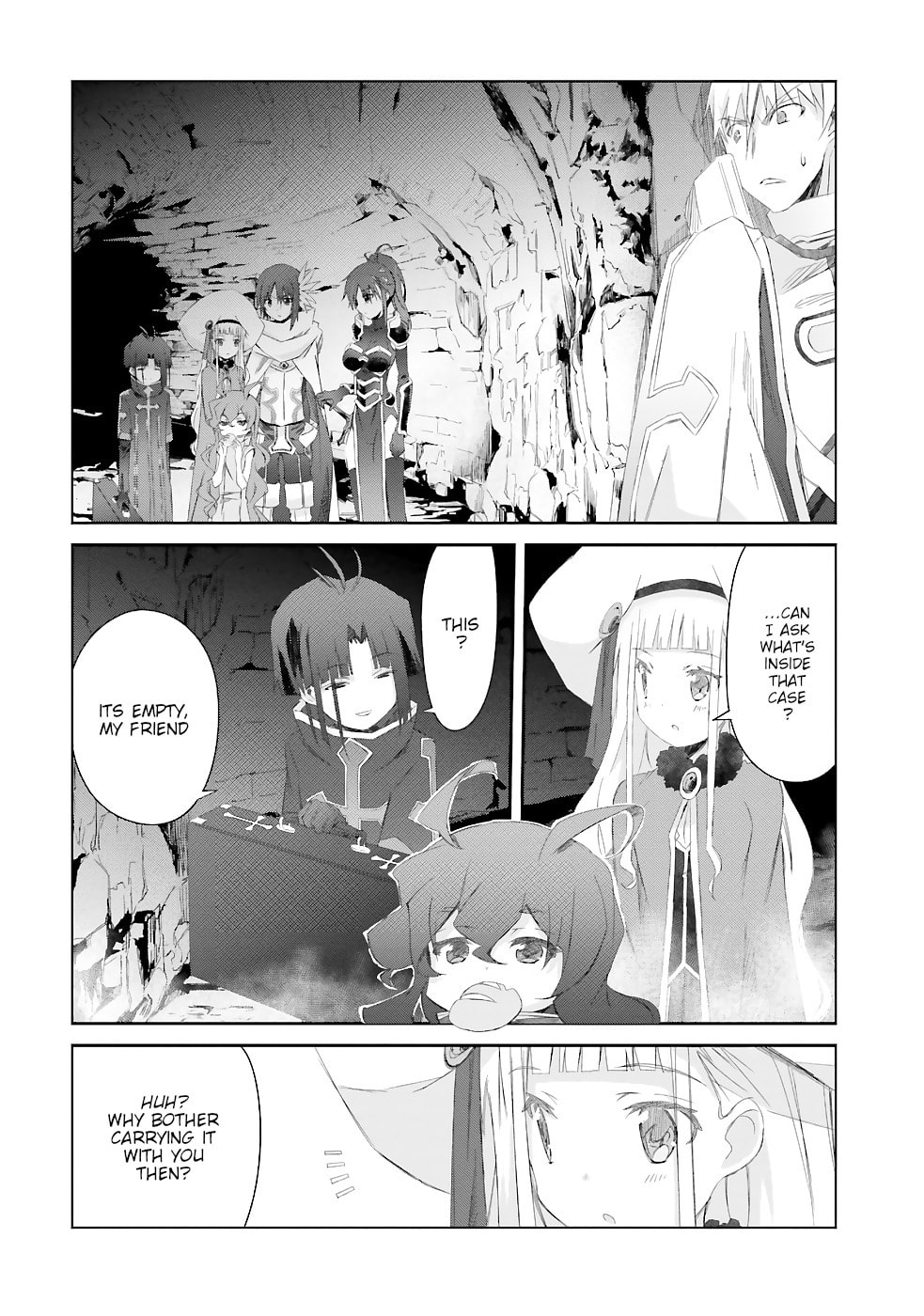 Darenidemo Dekiru Kage Kara Tasukeru Mao Tobatsu – Chapter 16 page 18
