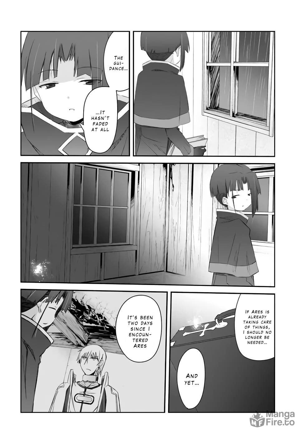 Darenidemo Dekiru Kage Kara Tasukeru Mao Tobatsu – Chapter 23 page 17