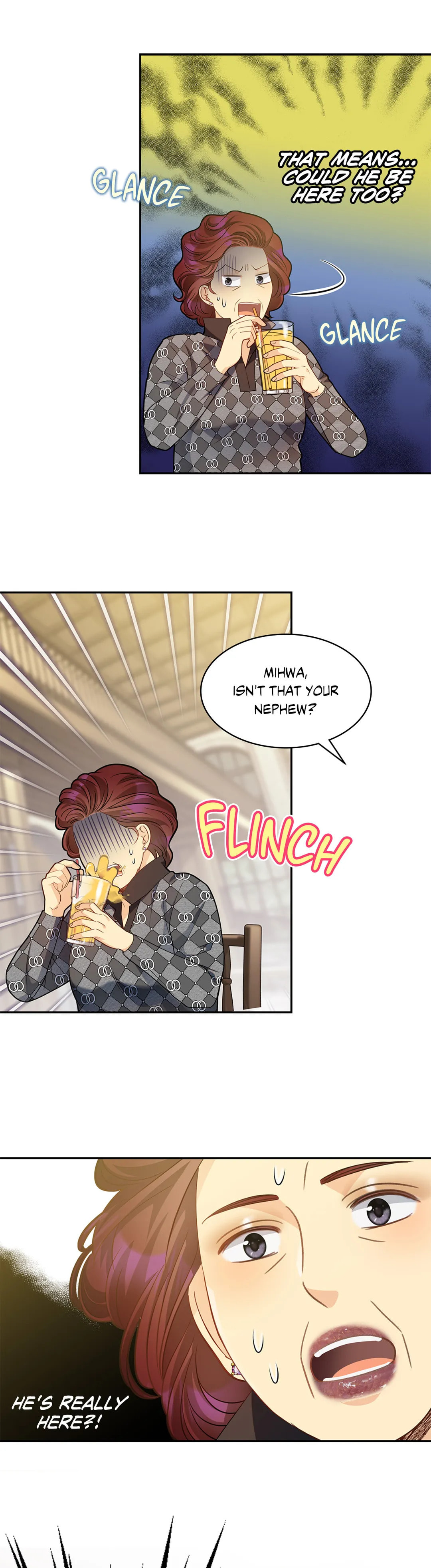 The Clandestine Marriage of a Fox – Chapter 23 page 35