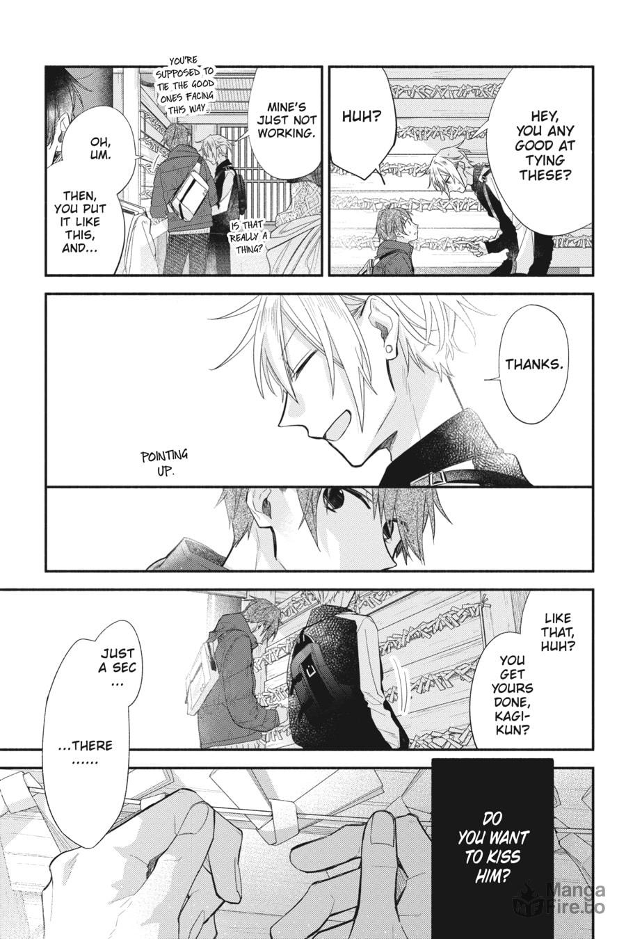 Hirano and Kagiura – Chapter 6 page 26