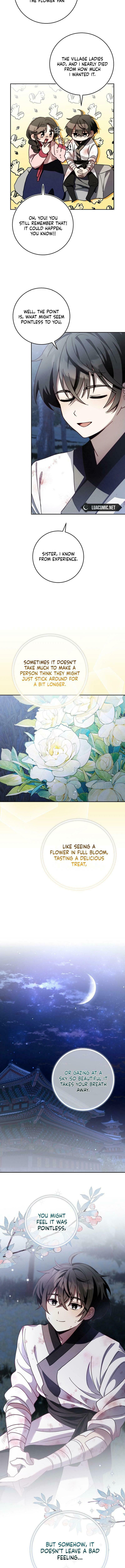 Surviving in a Romance Fantasy Novel – Chapter 6 page 8