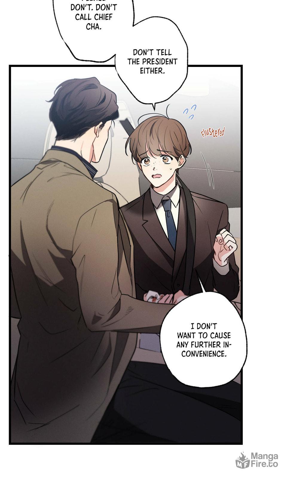 Love History Caused by Willful Negligence – Chapter 23 page 20