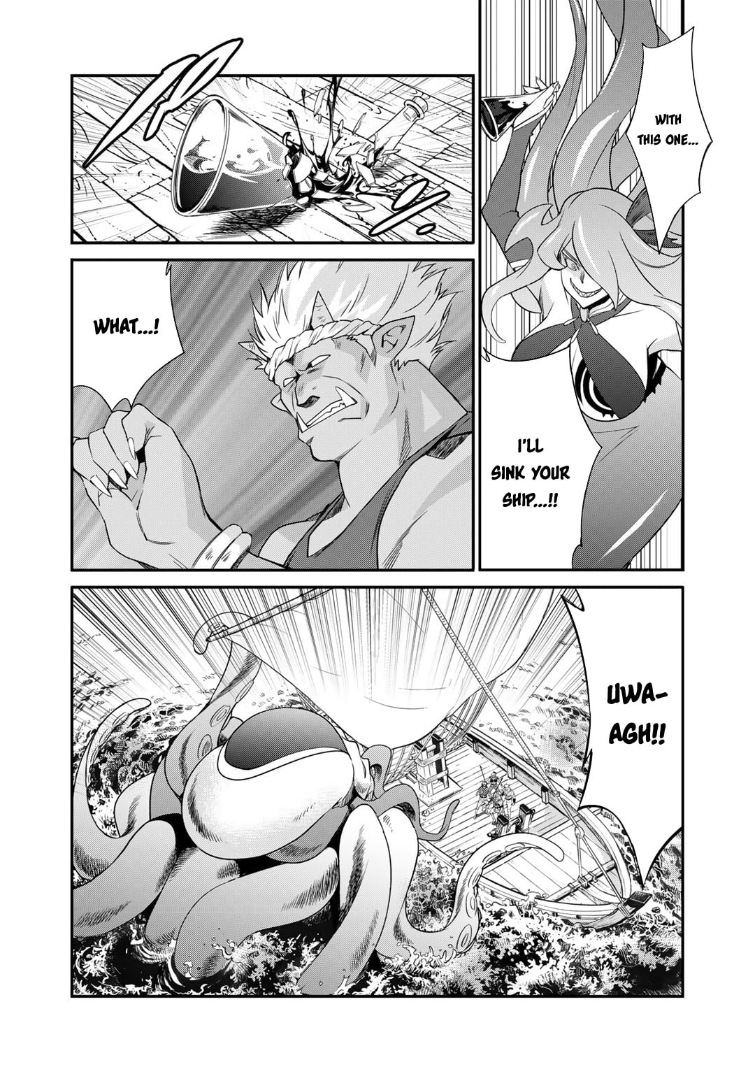 Let's Buy the Land and Cultivate It in a Different World – Chapter 50 page 7