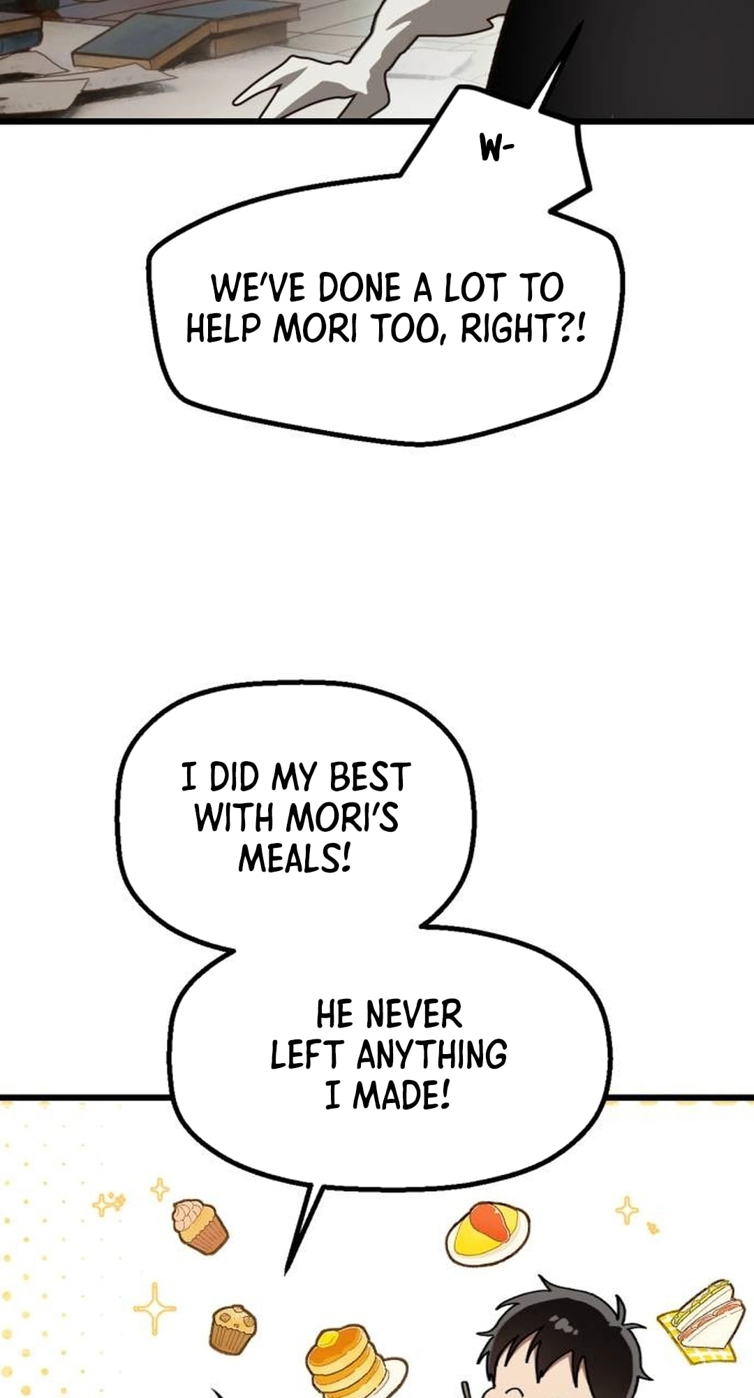 On My Way To See My Mom – Chapter 24 page 27