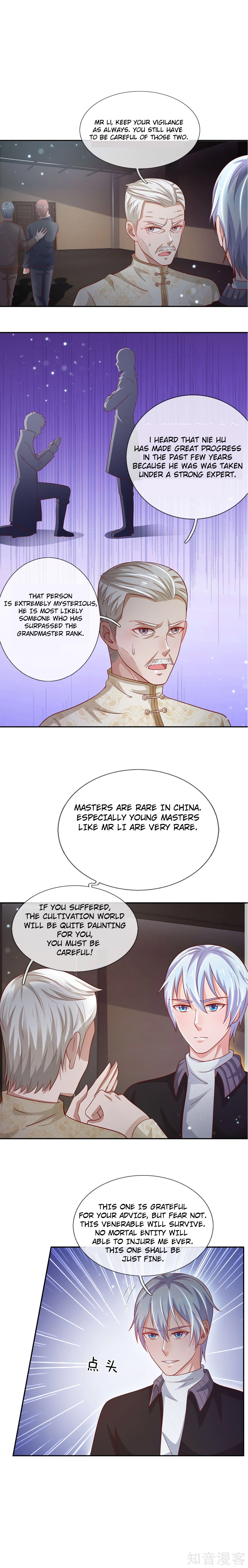 I Am Immortal (Colored) – Chapter 58 page 0