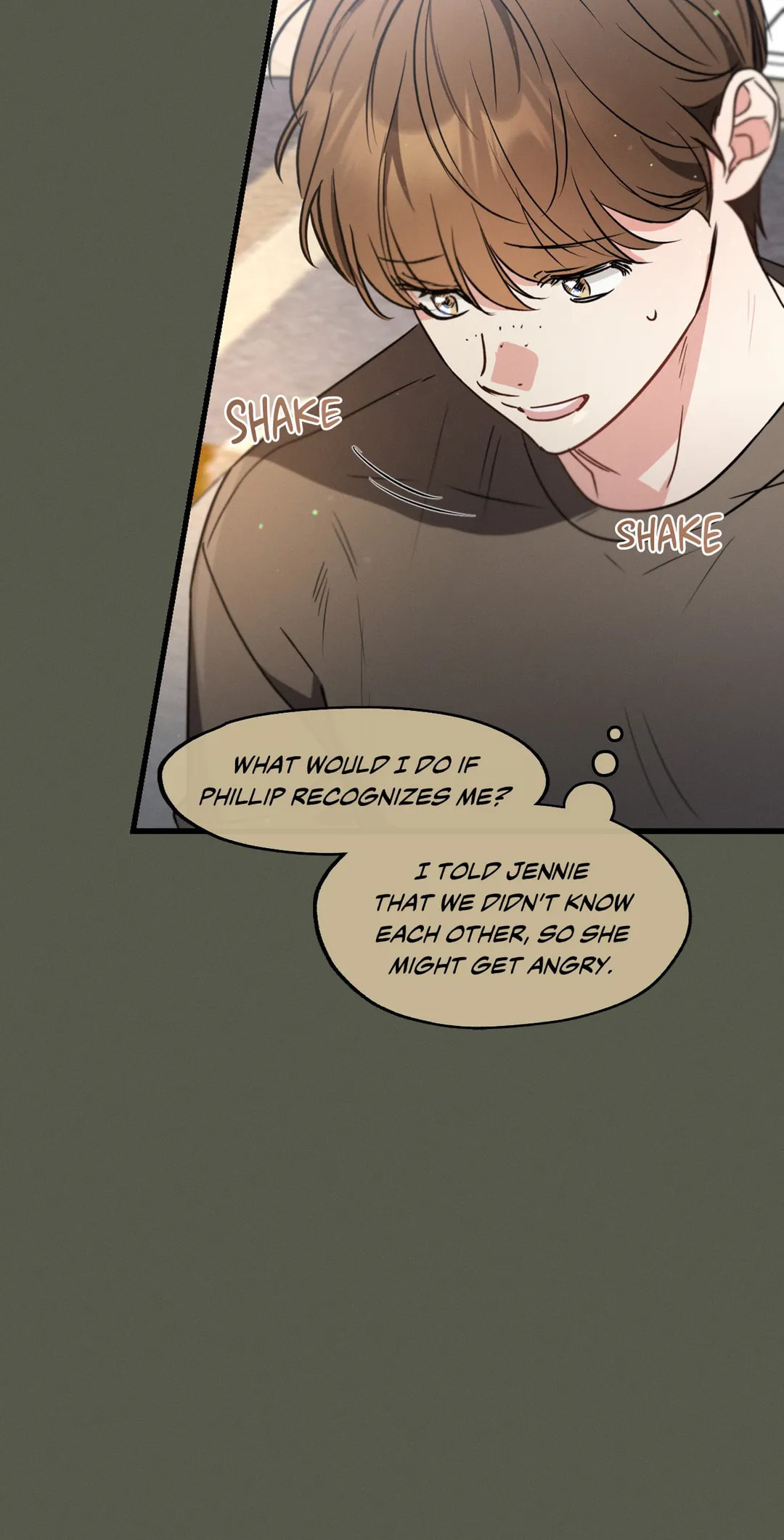 Love History Caused by Willful Negligence – Chapter 54 page 7