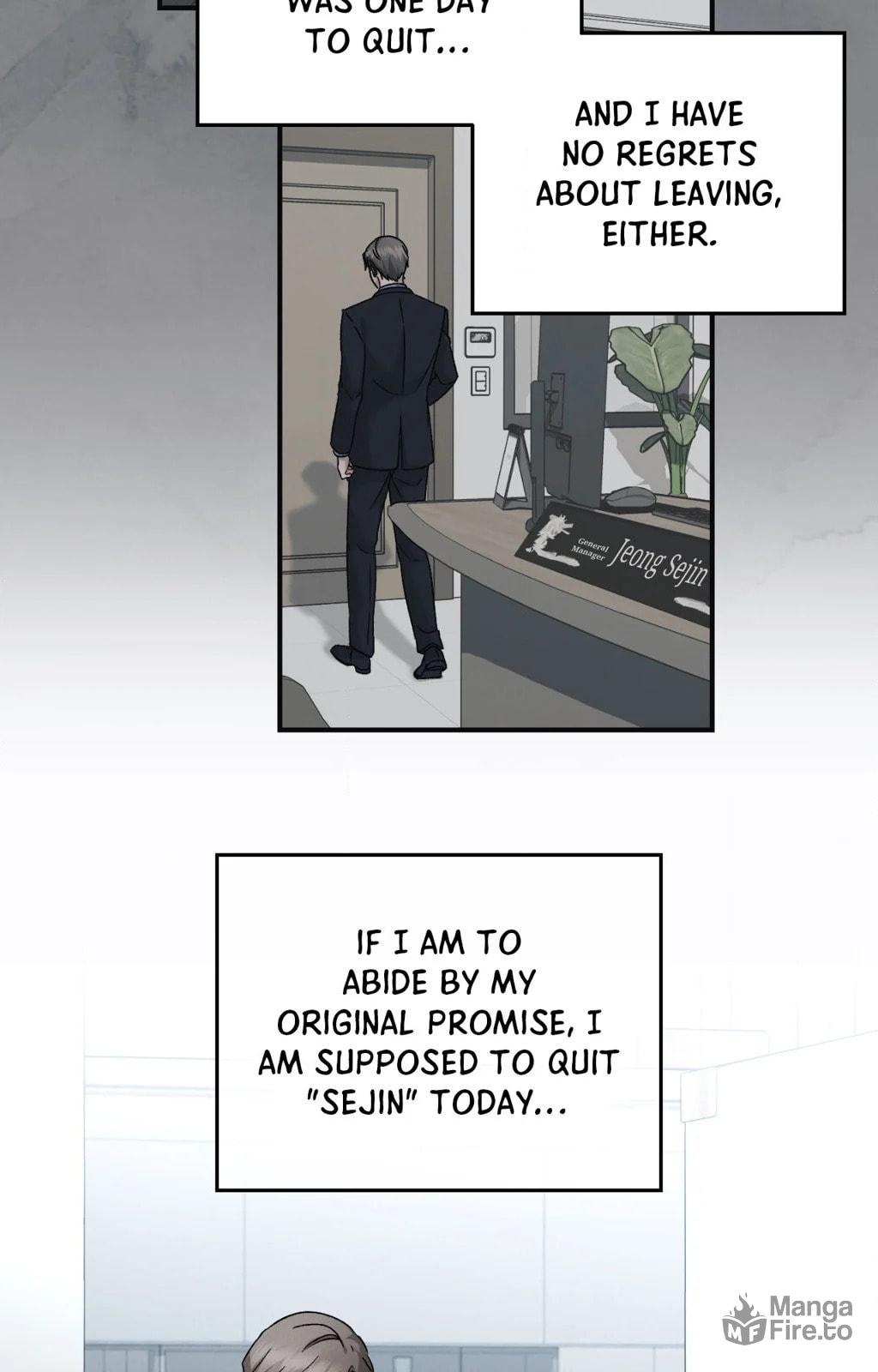 Beyond the Memories – Chapter 70 page 32