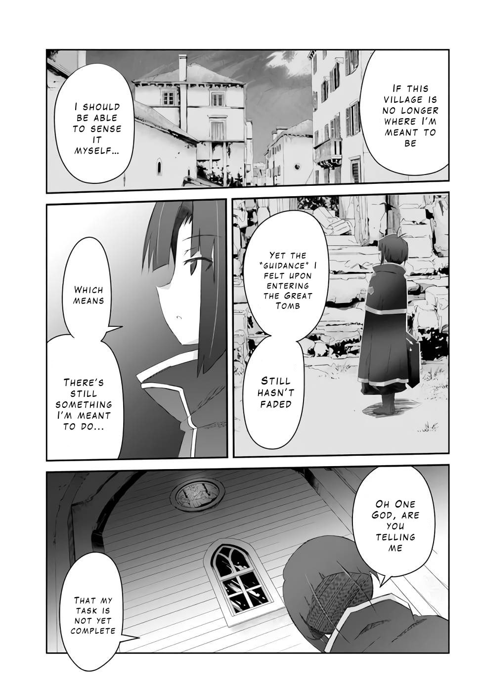 Darenidemo Dekiru Kage Kara Tasukeru Mao Tobatsu – Chapter 23 page 18