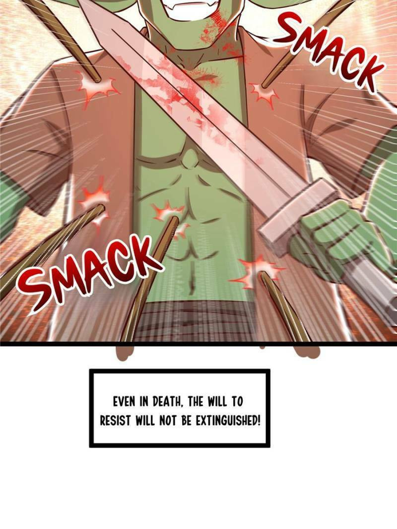 Ancient God's Chosen Warriors – Chapter 38 page 48