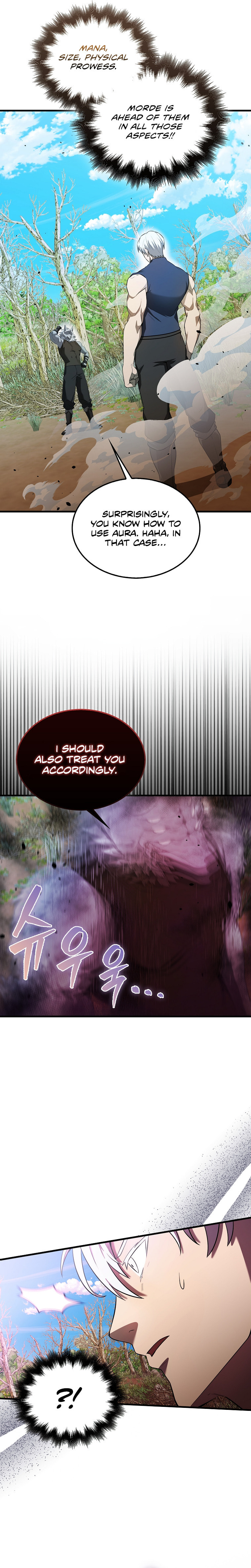The Extra is Too Strong – Chapter 34 page 17