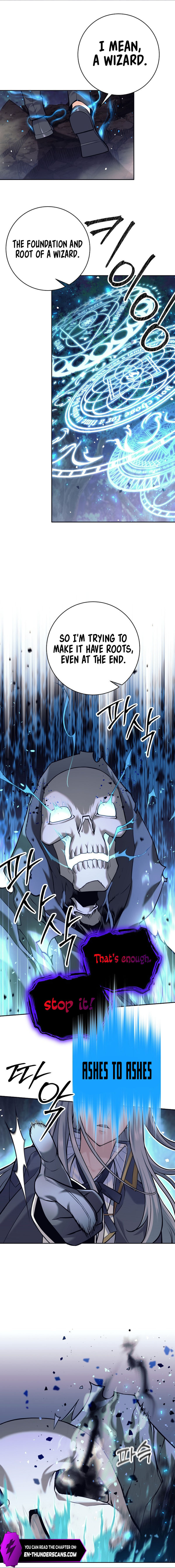 I Quit the Hero's Party – Chapter 32 page 10