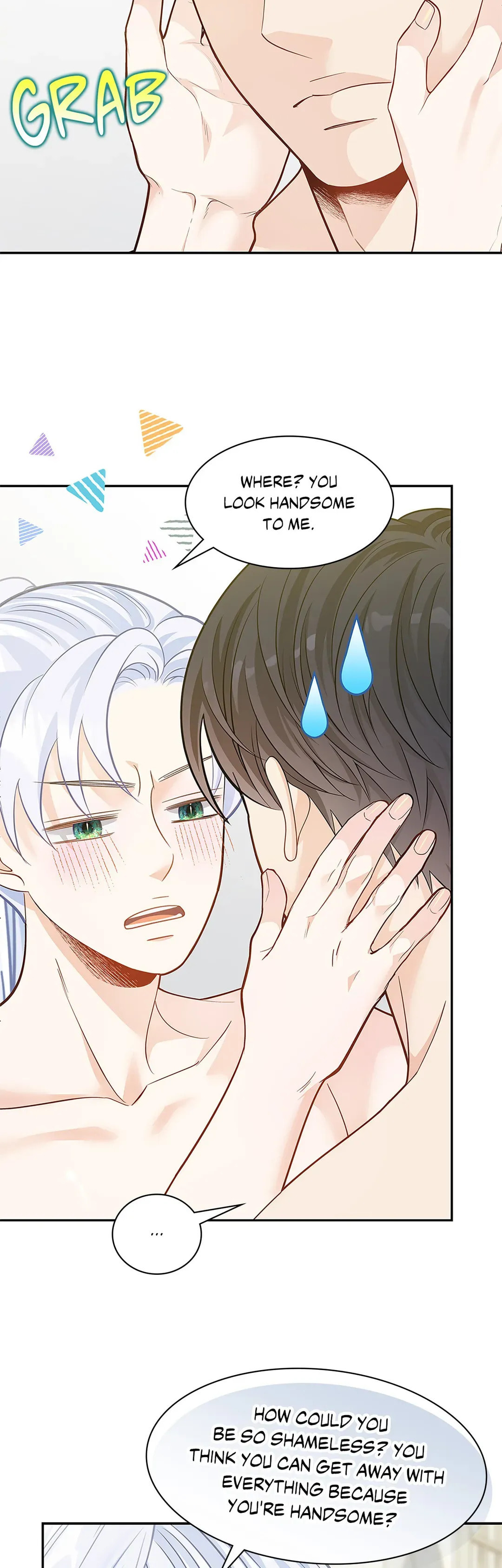 The Clandestine Marriage of a Fox – Chapter 37 page 35