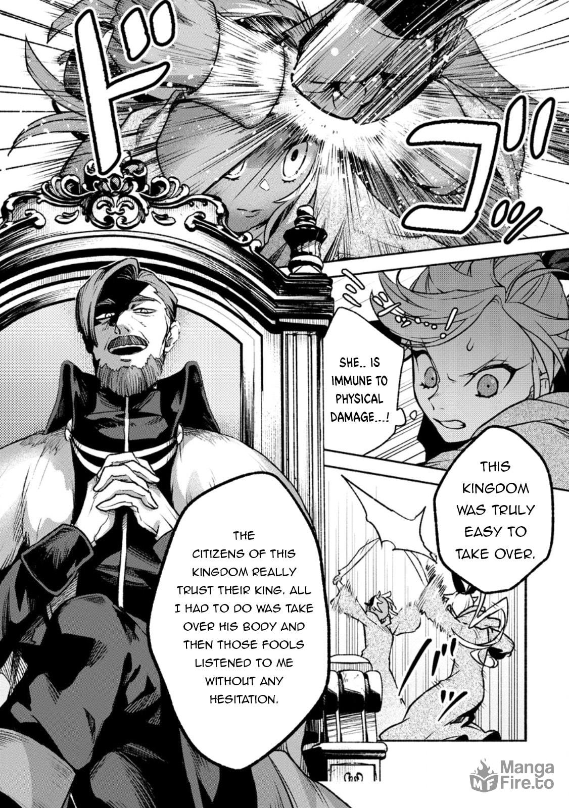 Sono Monban, Saikyou Nitsuki: Tsuihou Sareta Bougyo Ryoku 9999 no Senshi, Outo no Monban Toshite Musou Suru – Chapter 29 page 24