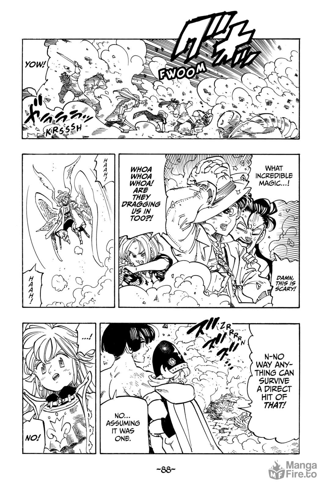 THE DEMON MELA-GALLAND page 4
