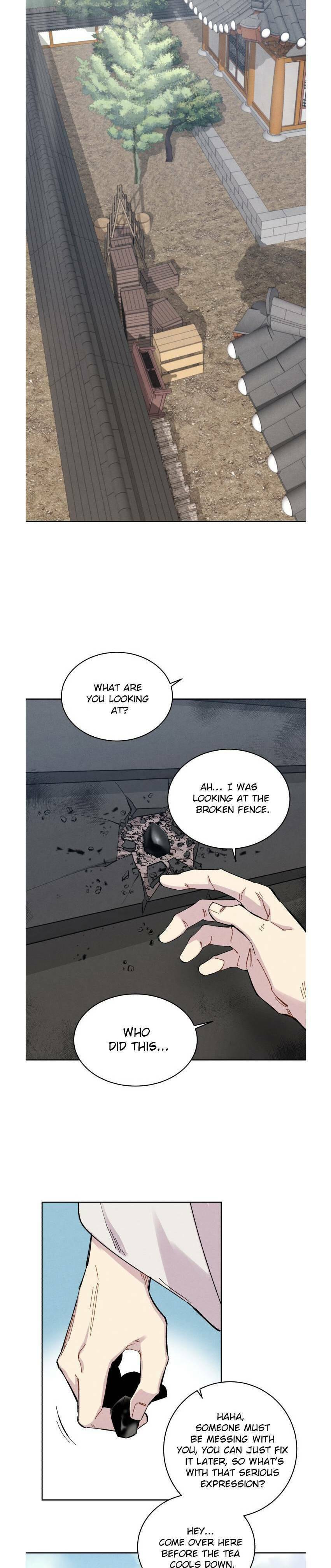 Masters of Lightning Knives – Chapter 26 page 14