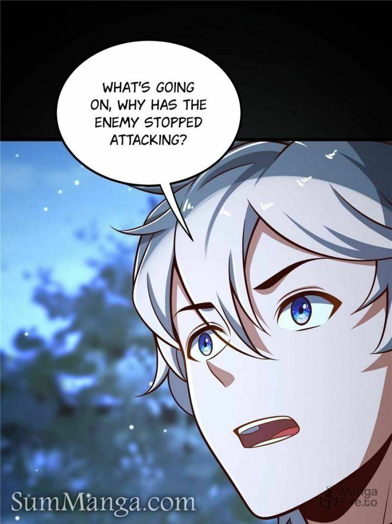 Ancient God's Chosen Warriors – Chapter 26 page 26