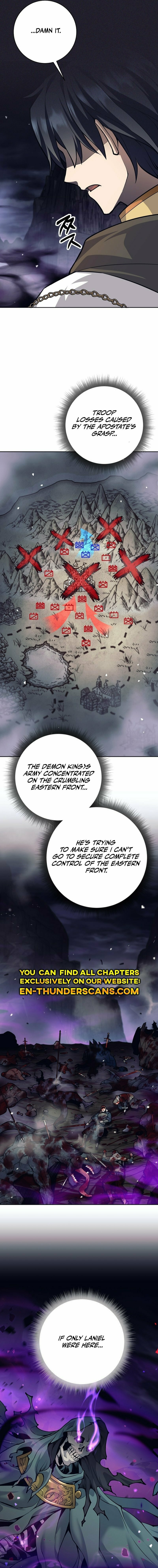 I Quit the Hero's Party – Chapter 69 page 3
