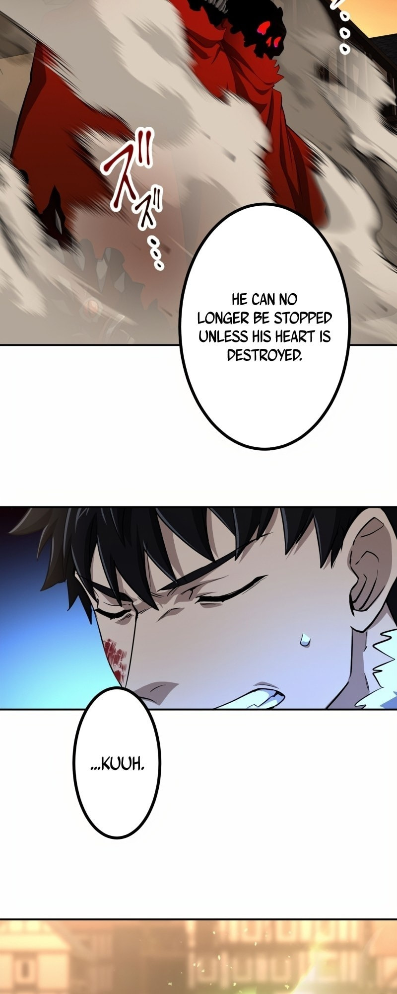 Monster Eater – Chapter 19 page 40
